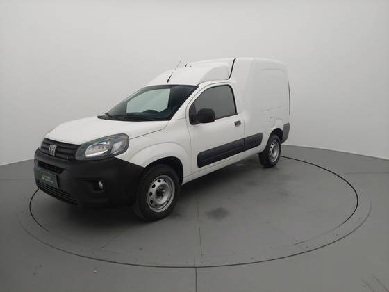 FIAT FIORINO 1.4 MPI FURGÃO ENDURANCE 8V FLEX 2P MANUAL